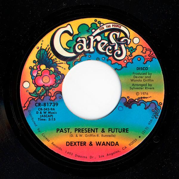 Dexter Griffin, Wanda Griffin - Past, Present & Future