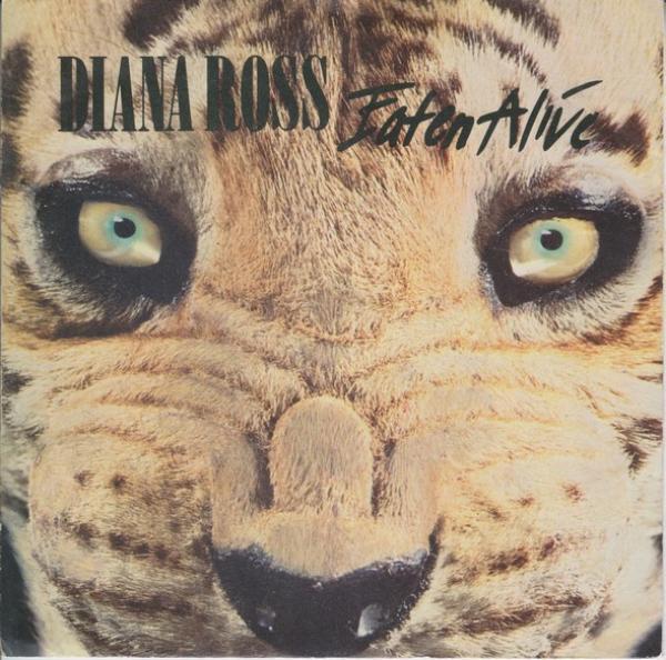 Diana Ross - Eaten Alive