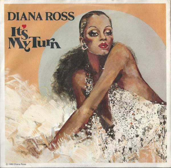 Diana Ross - It's My Turn