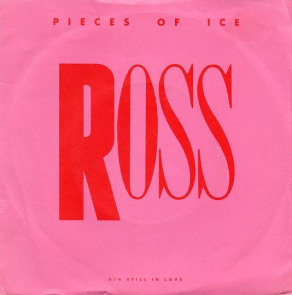 Diana Ross - Pieces Of Ice