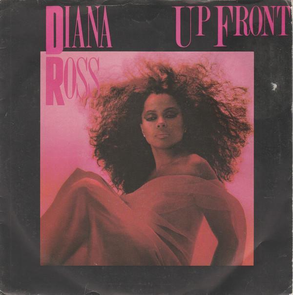 Diana Ross - Up Front