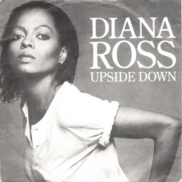 Diana Ross - Upside Down