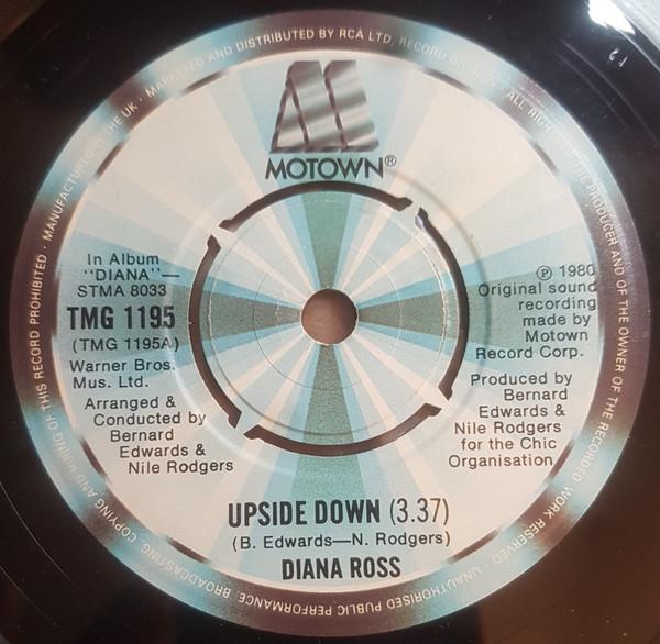 Diana Ross - Upside Down