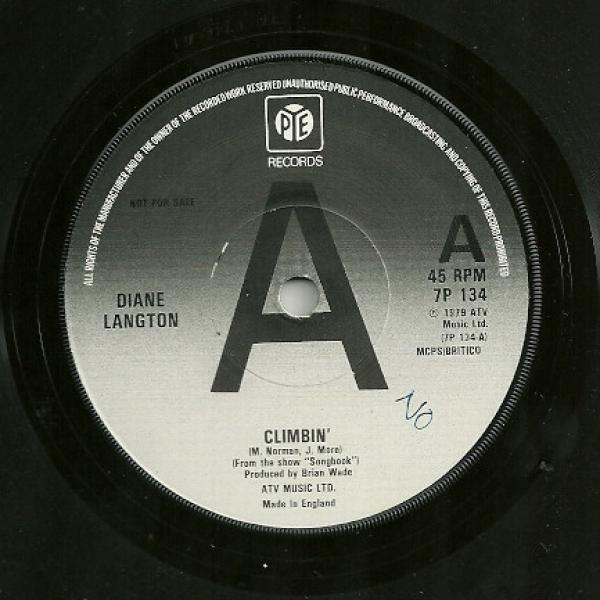 Diane Langton - Climbin'