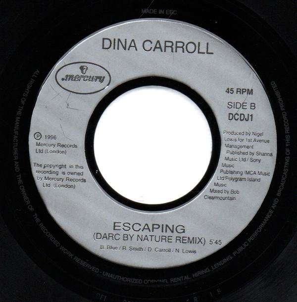 Dina Carroll - Escaping