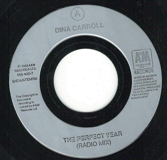 Dina Carroll - The Perfect Year