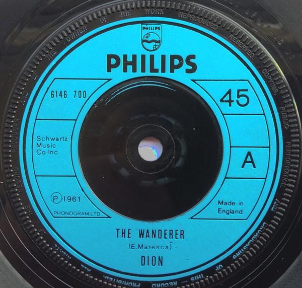 Dion  - The Wanderer