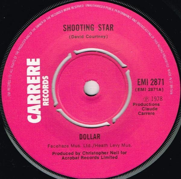 Dollar - Shooting Star