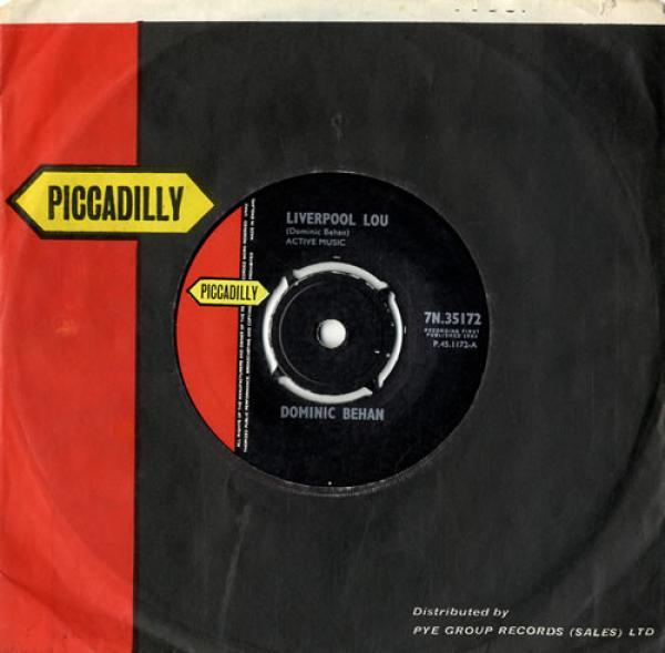 Dominic Behan - Liverpool Lou