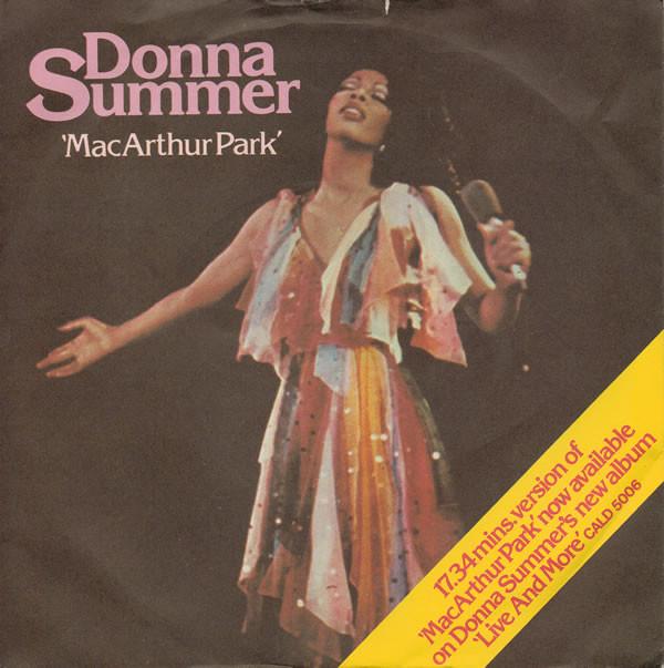 Donna Summer - MacArthur Park