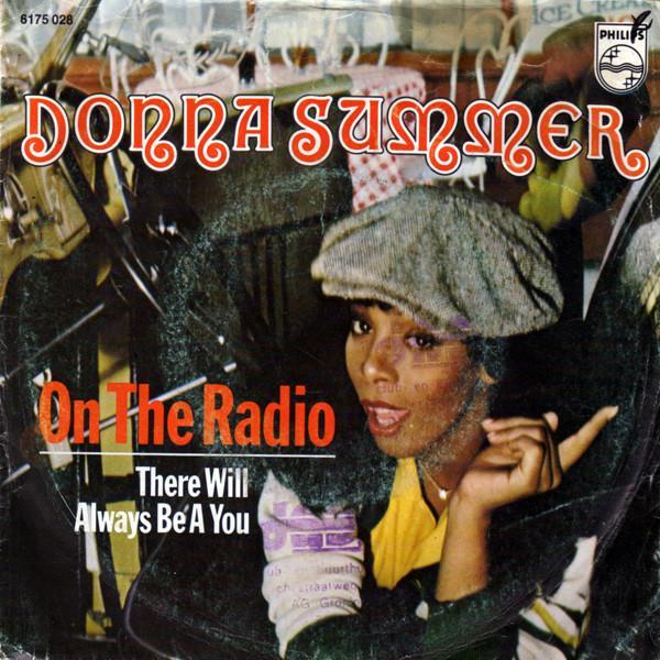Donna Summer - On The Radio
