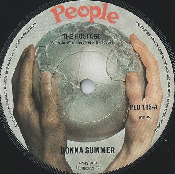 Donna Summer - The Hostage