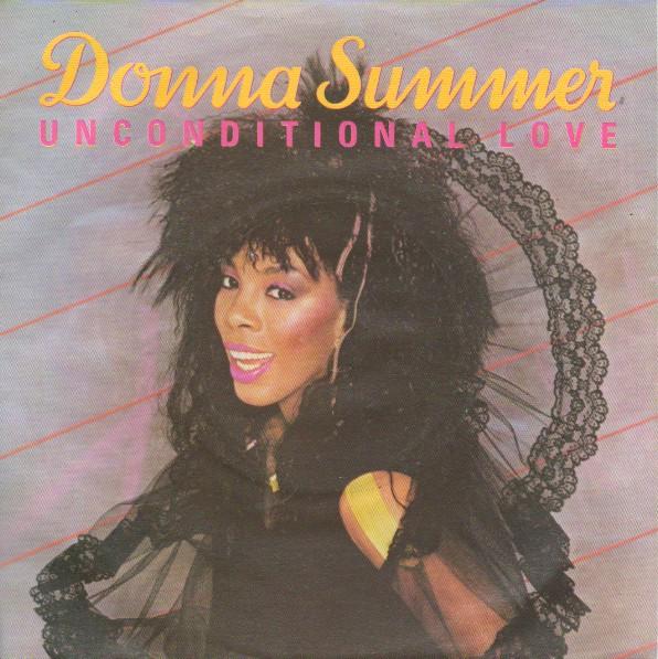 Donna Summer - Unconditional Love