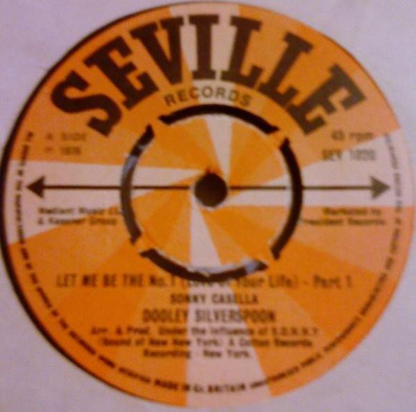 Dooley Silverspoon - Let Me Be The No.1 (Love Of Your Life)