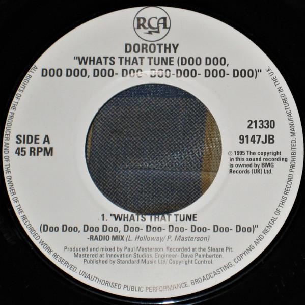 Dorothy  - What's That Tune? (Doo Doo, Doo Doo, Doo-Doo-Doo-Doo-Doo-Doo...)