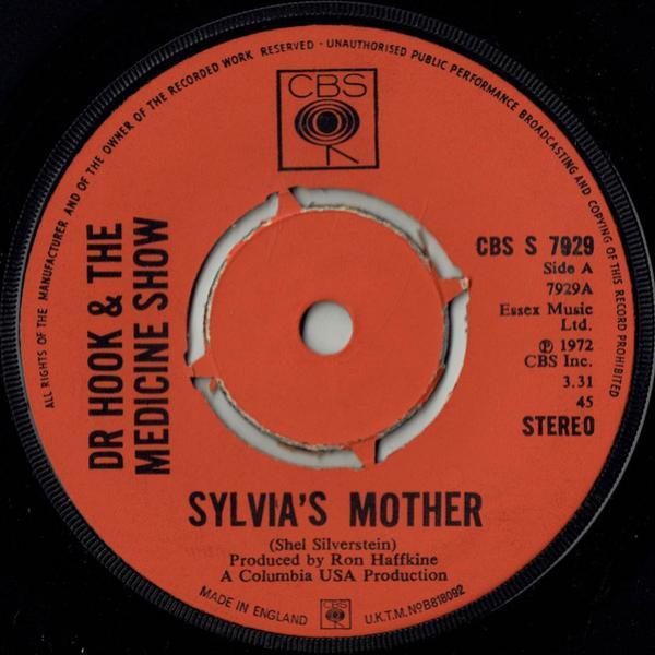 Dr. Hook & The Medicine Show - Sylvia's Mother