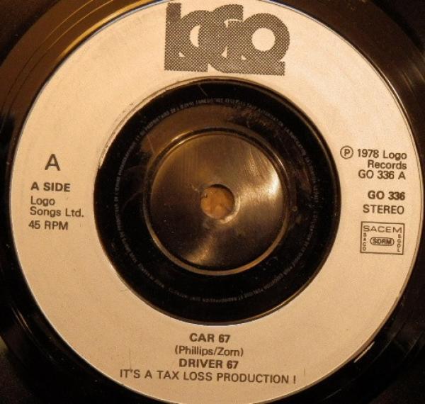 Driver 67 - Car 67