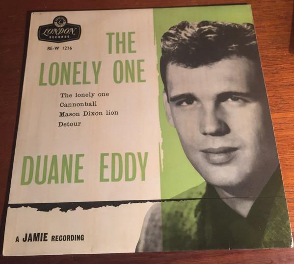 Duane Eddy - The Lonely One