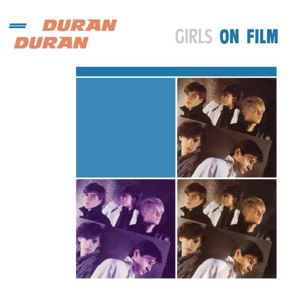 Duran Duran - Girls On Film