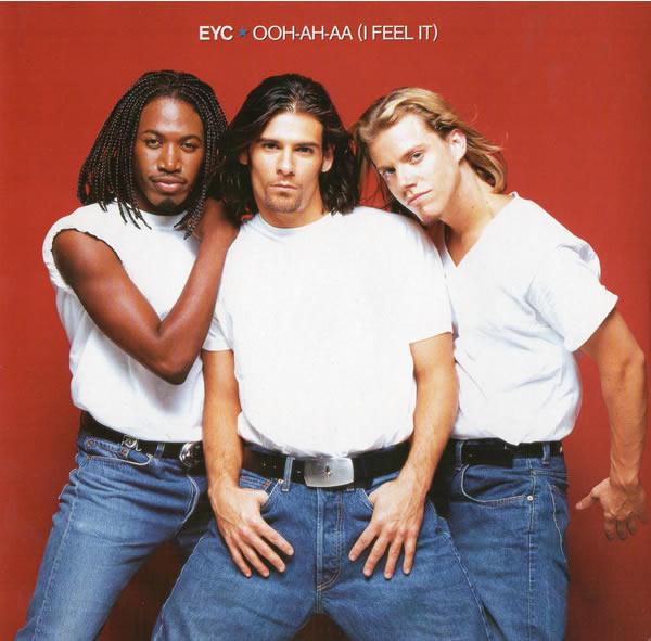 E.Y.C. - Ooh-Ah-Aa (I Feel It)
