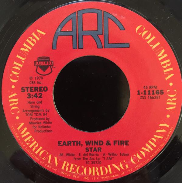 Earth, Wind & Fire - Star
