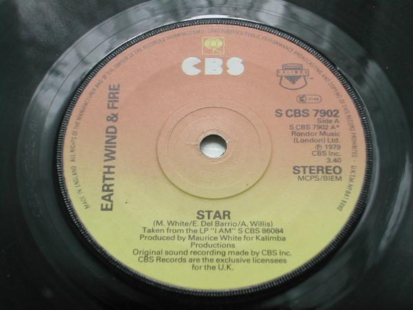Earth, Wind & Fire - Star