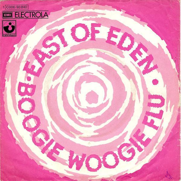East Of Eden  - Boogie Woogie Flu