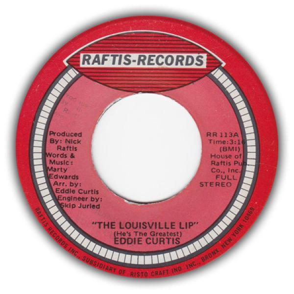 Eddie Curtis - The Louisville Lip (He's The Greatest)