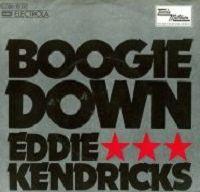 Eddie Kendricks - Boogie Down