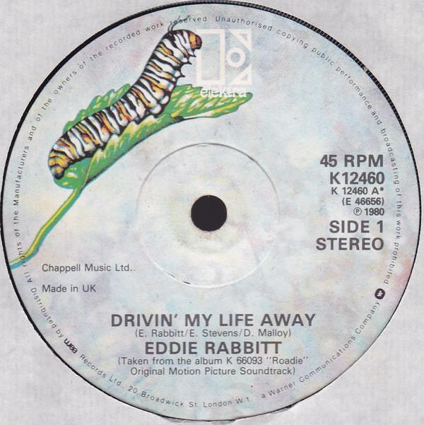 Eddie Rabbitt - Drivin' My Life Away