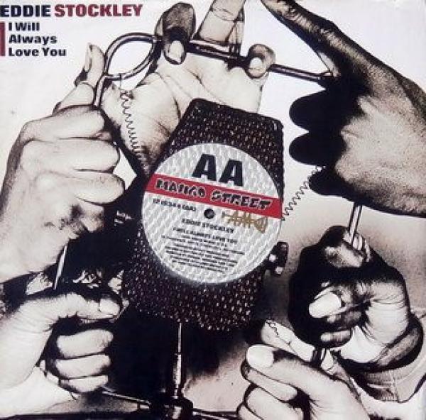 Eddie Stockley - I Will Always Love You