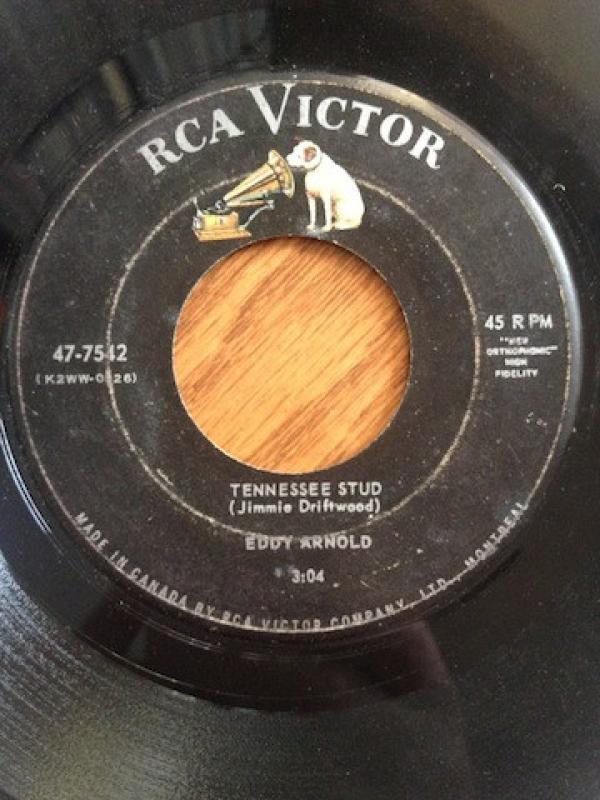 Eddy Arnold - Tennessee Stud