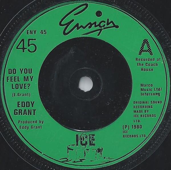 Eddy Grant - Do You Feel My Love?