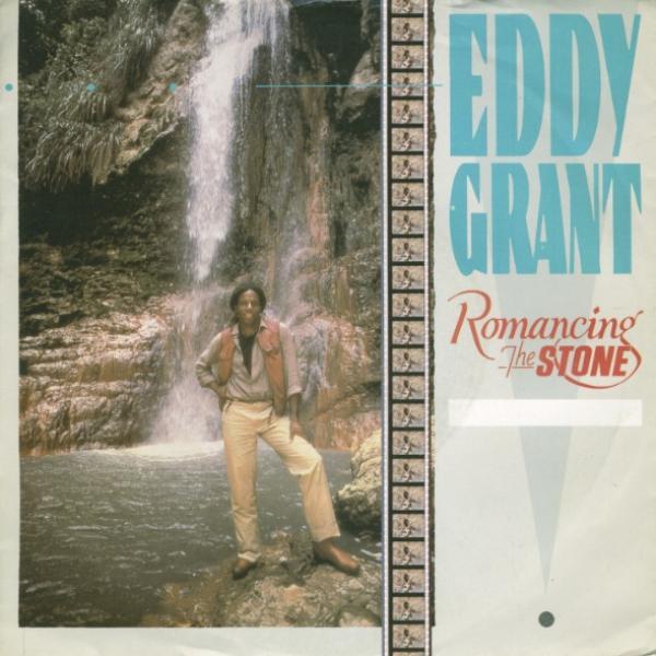 Eddy Grant - Romancing The Stone