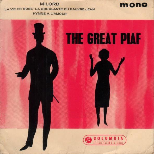 Edith Piaf - The Great Piaf
