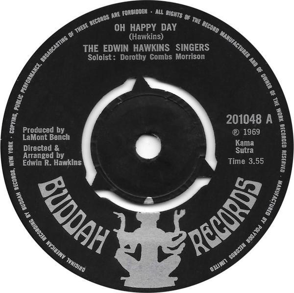Edwin Hawkins Singers - Oh Happy Day