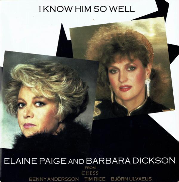 Elaine Paige, Barbara Dickson - I Know Him So Well