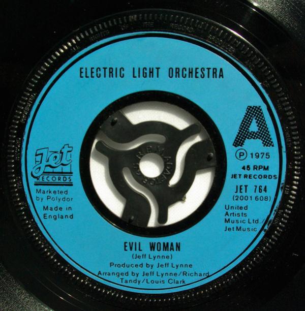 Electric Light Orchestra - Evil Woman