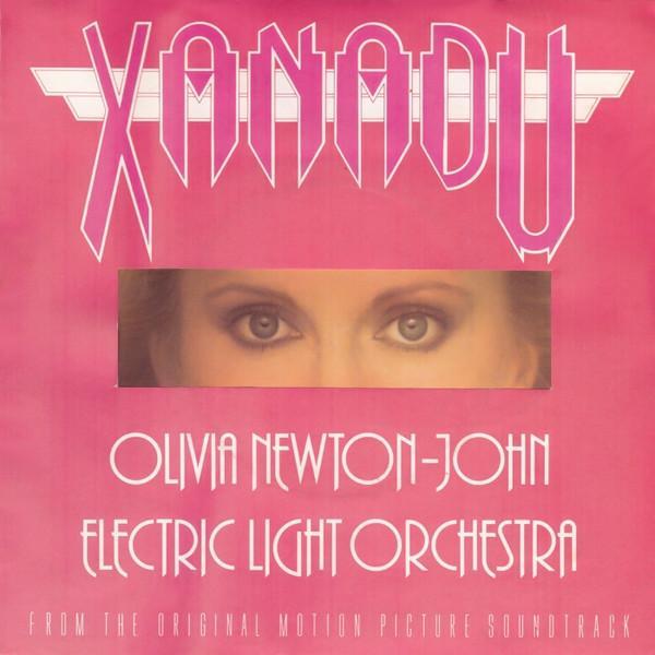 Electric Light Orchestra, Olivia Newton-John - Xanadu