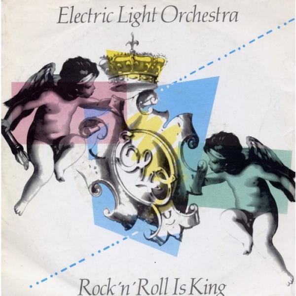 Electric Light Orchestra - Rock 'n' Roll Is King
