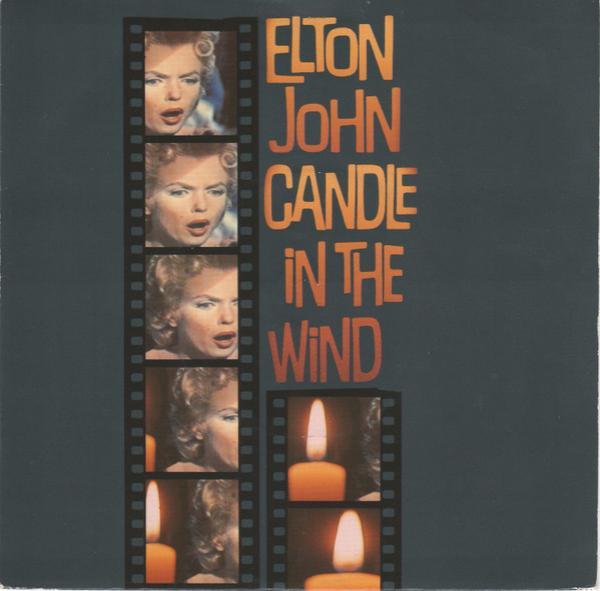 Elton John - Candle In The Wind