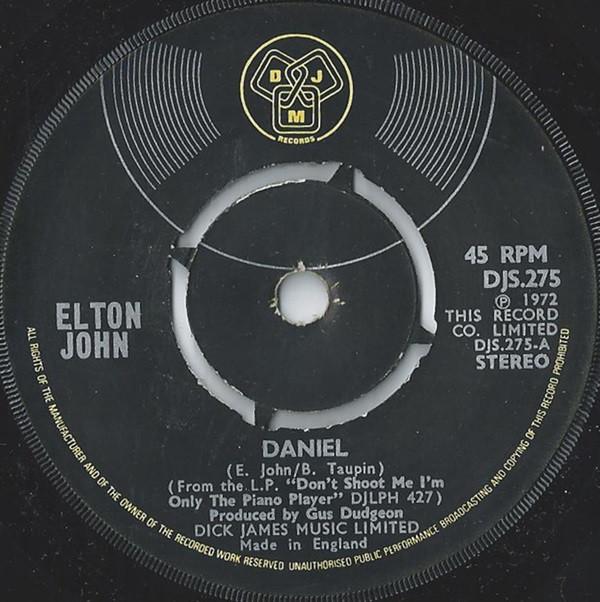 Elton John - Daniel