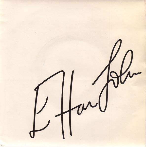 Elton John - Island Girl