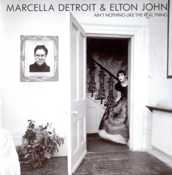 Elton John, Marcella Detroit - Ain't Nothing Like The Real Thing