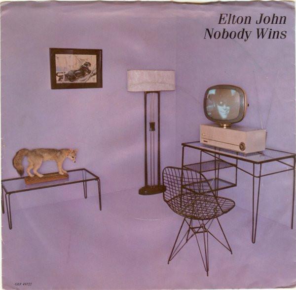 Elton John - Nobody Wins