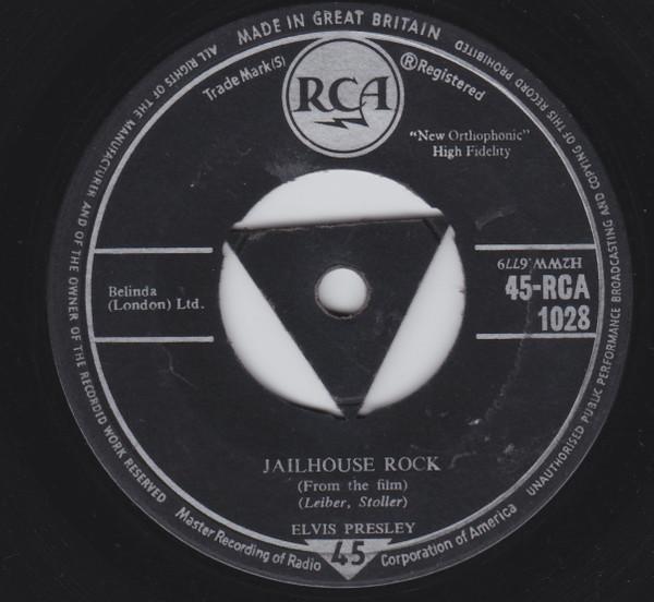 Elvis Presley - Jailhouse Rock
