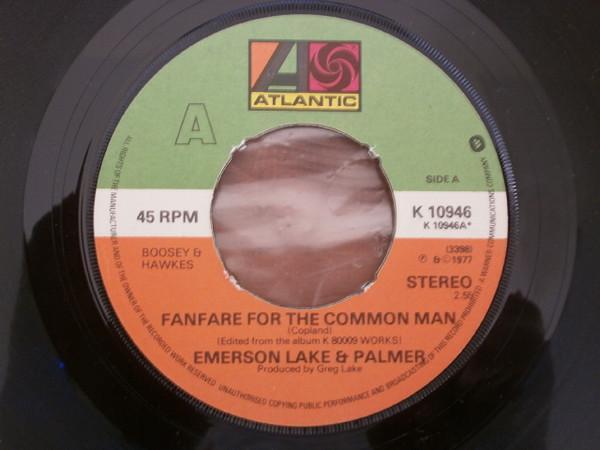 Emerson, Lake & Palmer - Fanfare For The Common Man