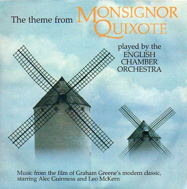 English Chamber Orchestra, Antón García Abril - Monsignor Quixote