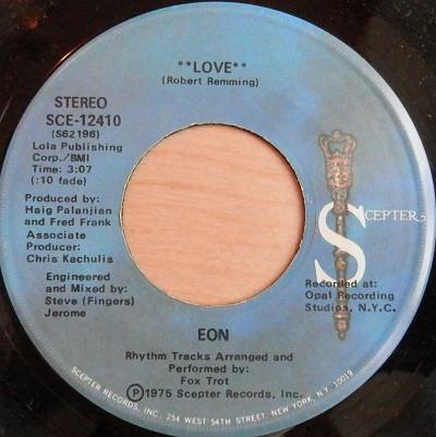 Eon (11) - Love
