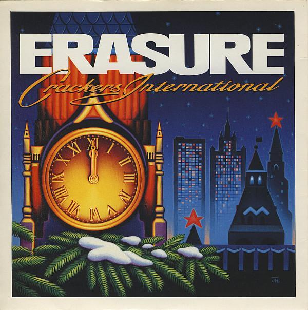 Erasure - Crackers International